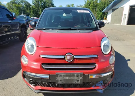 2019 Fiat 500L Pop z USA, uszkodzony, nr VIN ZFBNFAAH7KZ042102